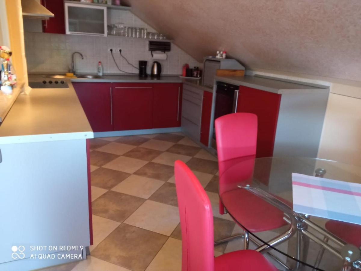 Appartement Ulica Ante Starcevica 113 à Okucani Extérieur photo